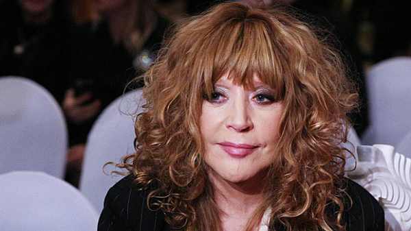 Пугачева, скорбя о Николаеве