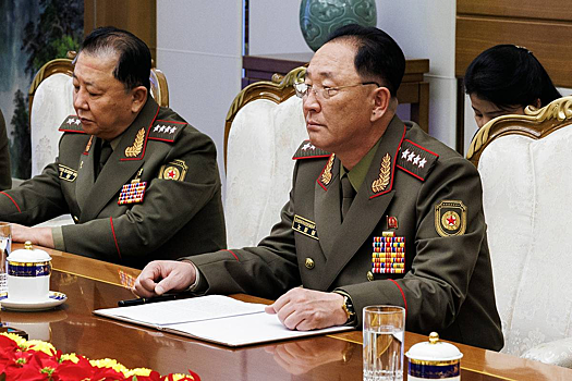 Министерство обороны Северной Кореи